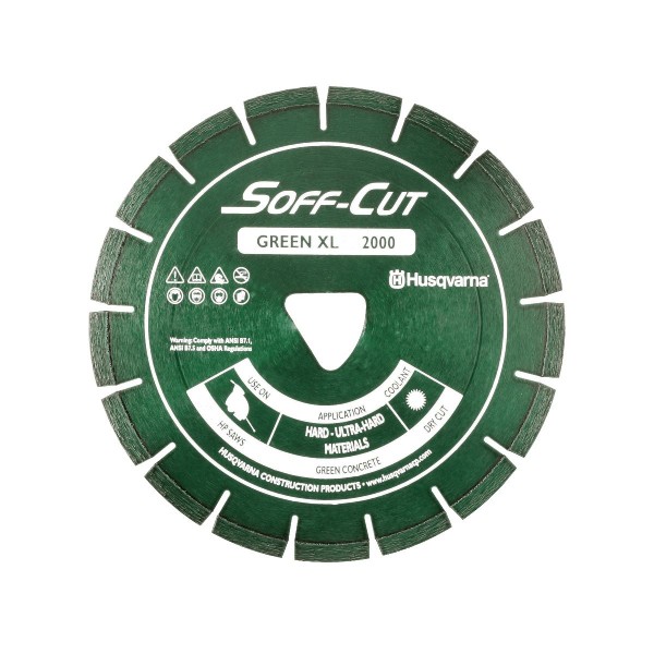 ELITE SOFF-CUT XL 2000 DIAMANTSCHEIBE | XL2000 D=150MM SC-DIAMANT