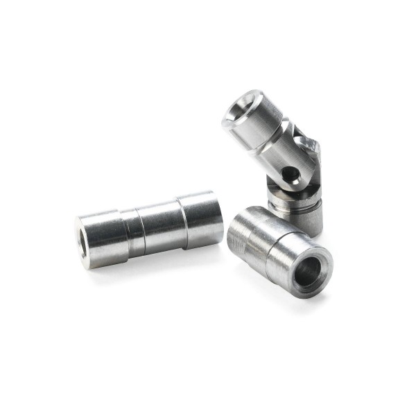 Connector cylinder 16 ANSCHLUSS | CONNECTION CYLD: 9 ID:5.1 L:16